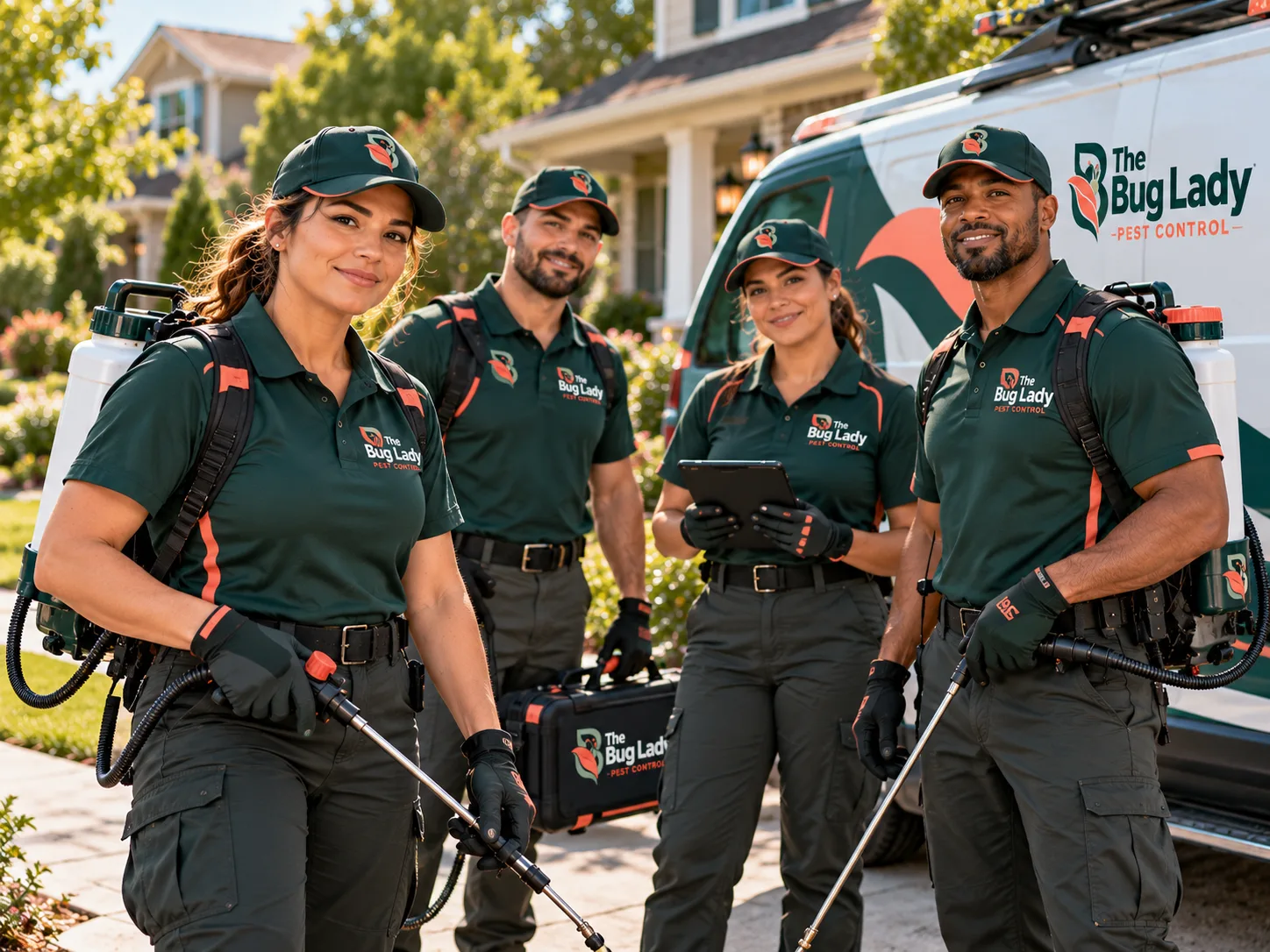 Pest Control in Woodridge, IL near me